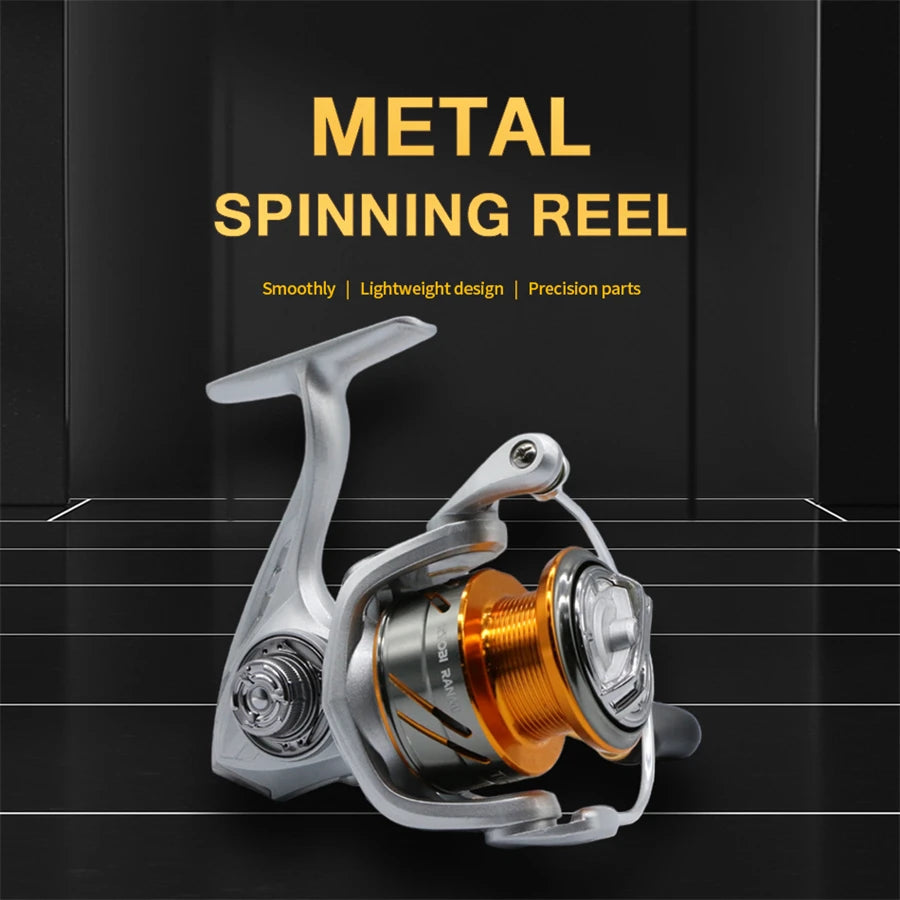 TC Spinning Reel