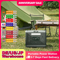 SOLARPLAY Q2501 Portable Power Station