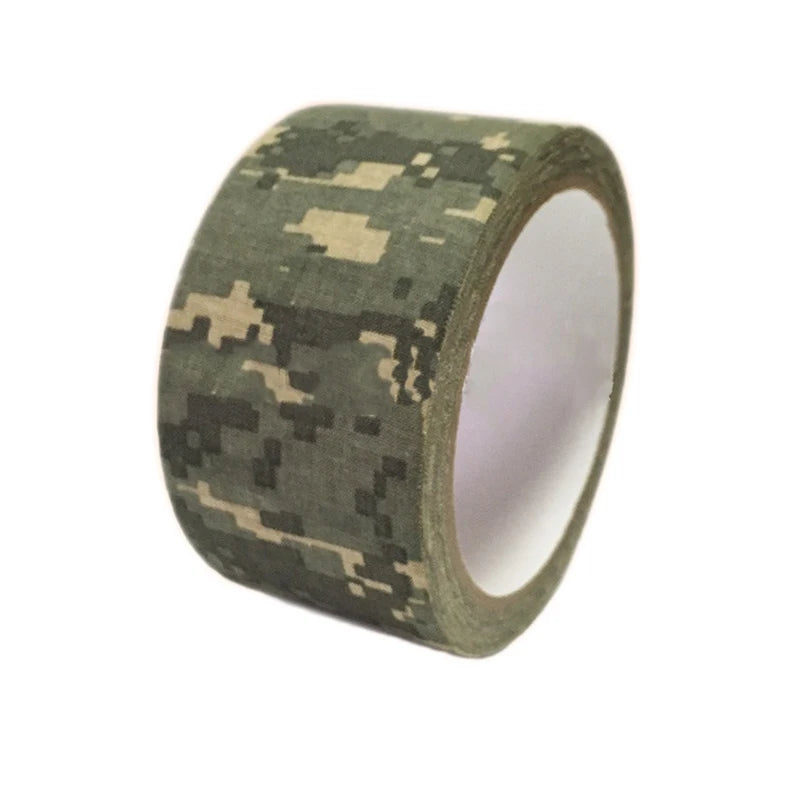 5M Outdoor Camouflage Tape Wrap