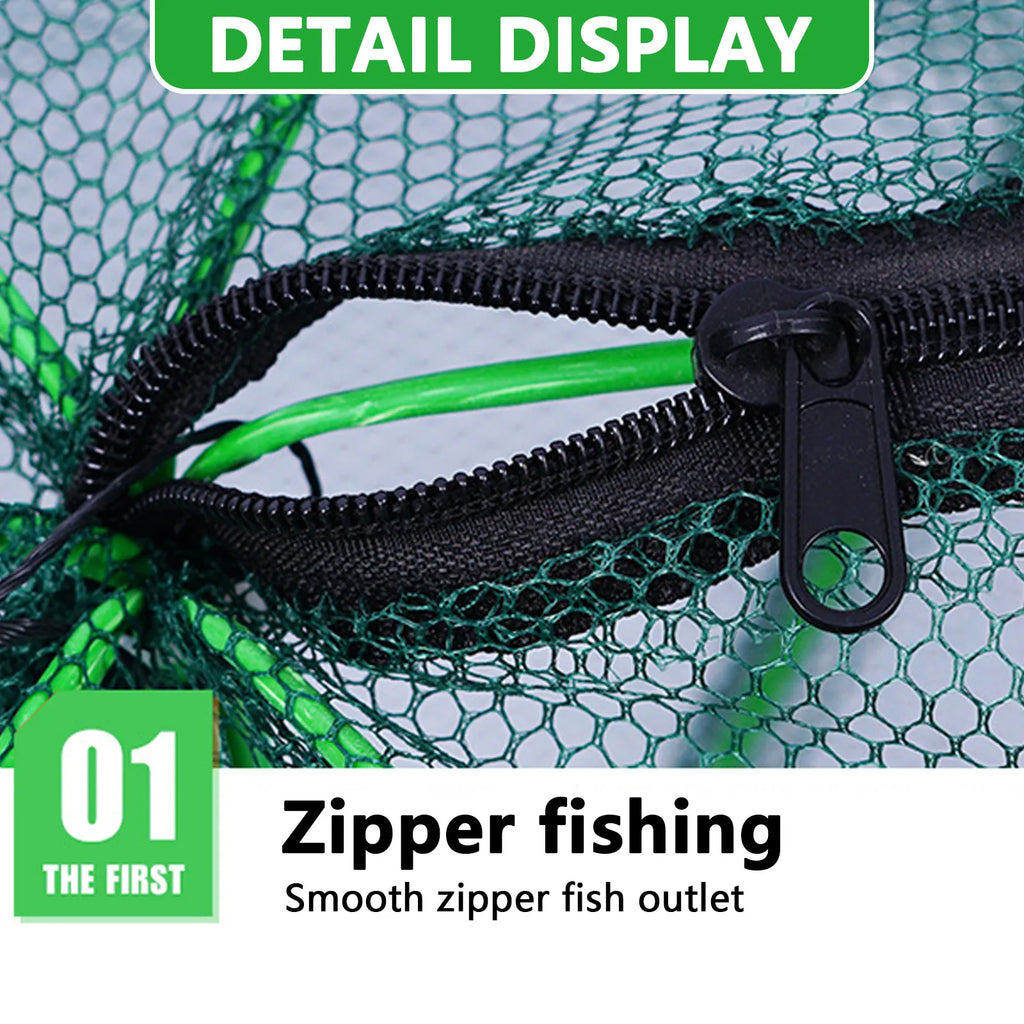Folding lobster cage  new style