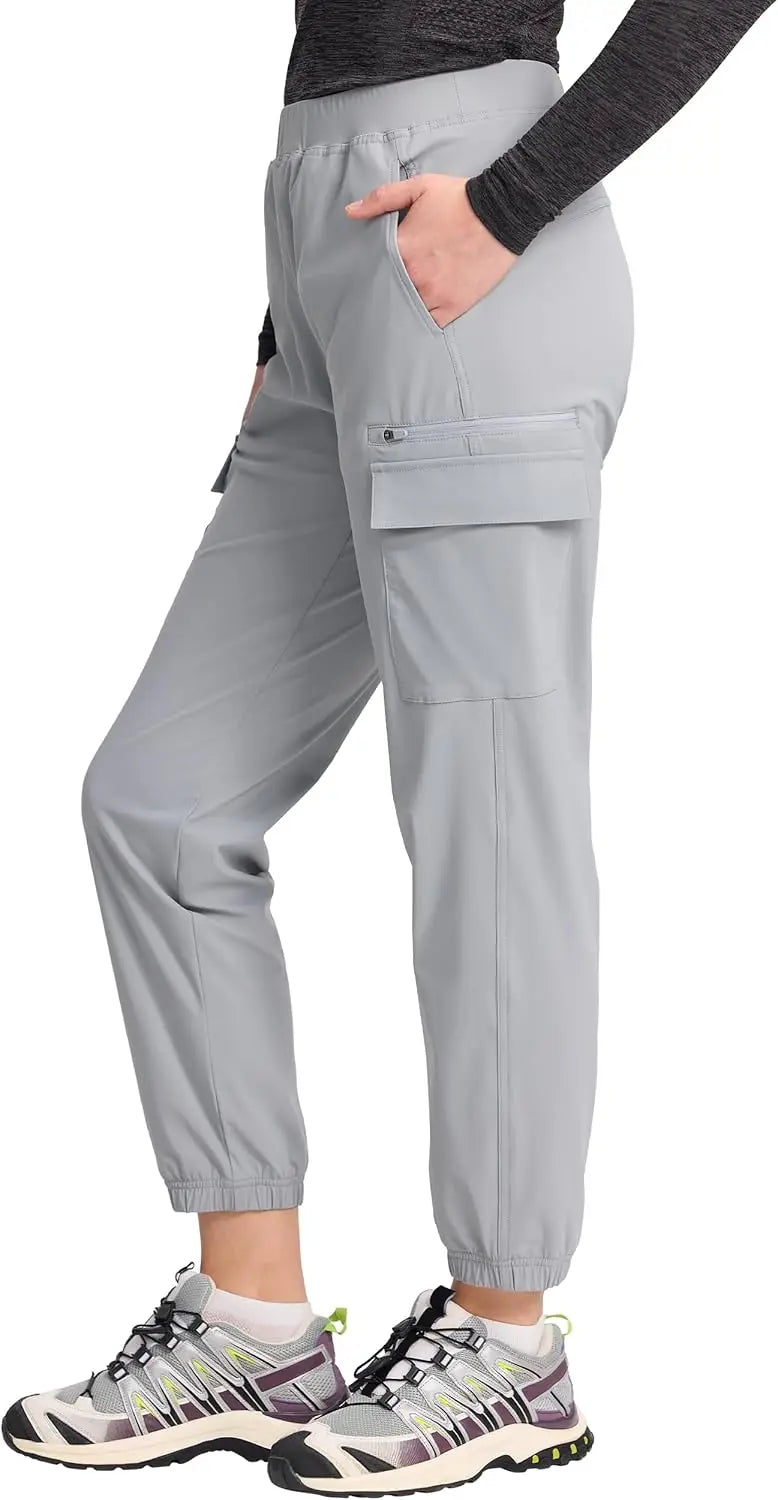 Women's Cargo  UPF 100+ Hiking Pants