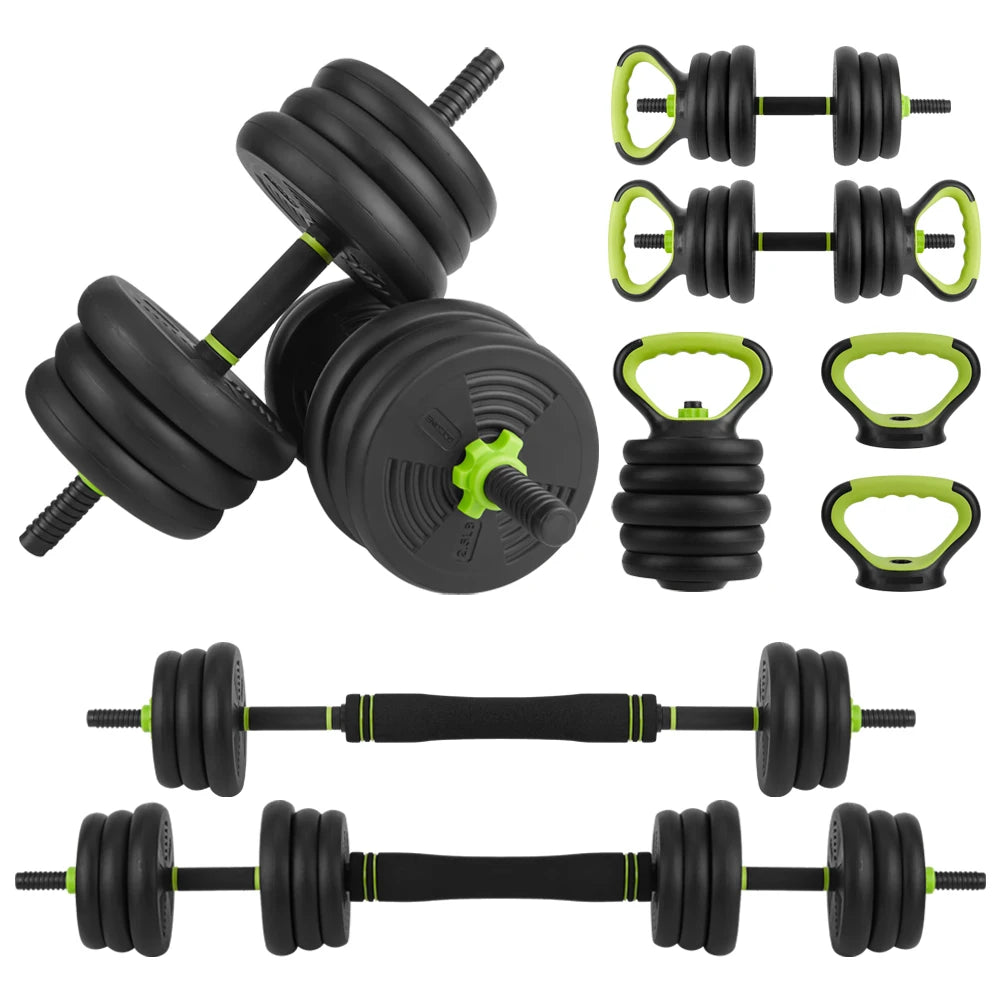 Adjustable Dumbbells 44/66/88Lbs