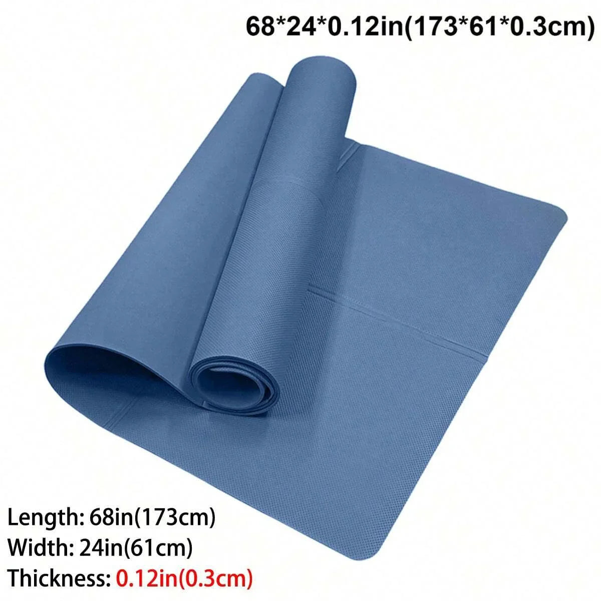 Foldable Yoga Mat EVA Folding