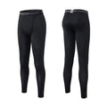High-Performance Compression Leggings for Men