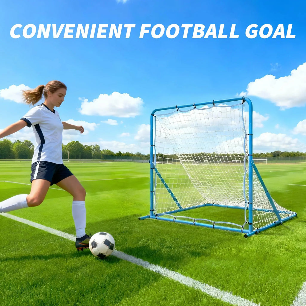 7X5 FT Soccer Rebounder Net