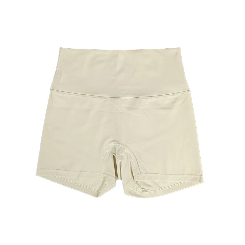 Yoga Shorts Solid Color