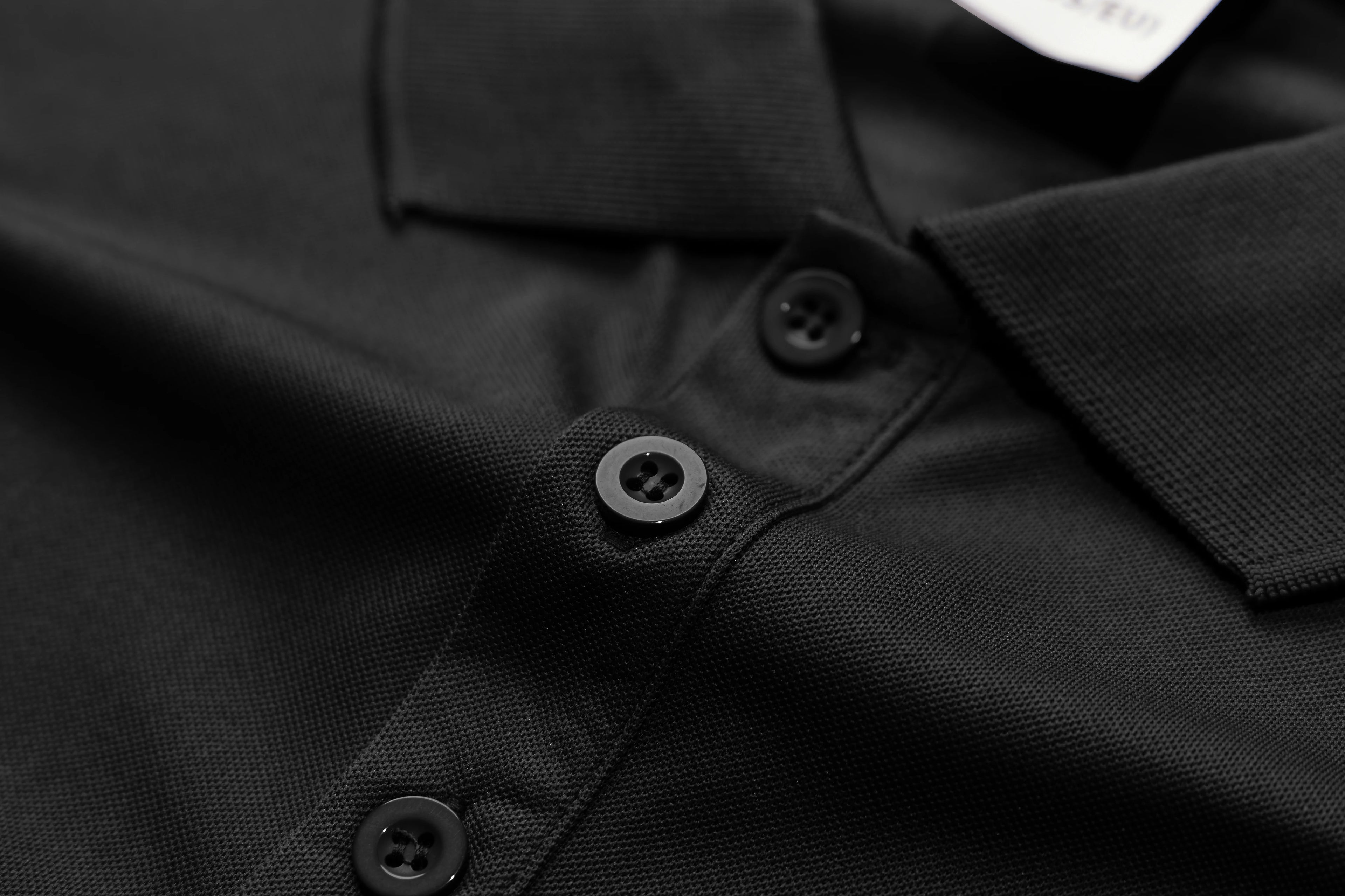 3 Pack Solid Color Men's Golf Performance Shirt