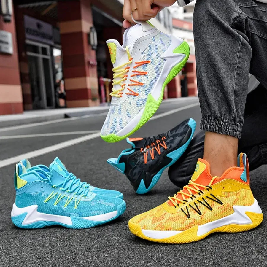 2026 New Men'S Basketball Sneakers for Summer