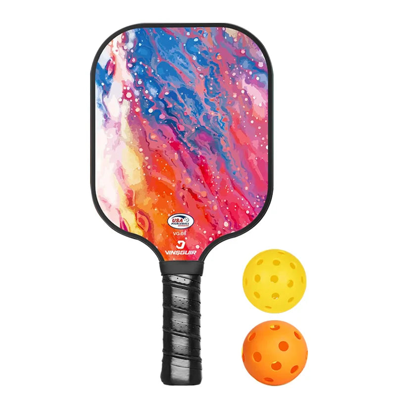 Pickleball Paddles Set Fiberglass