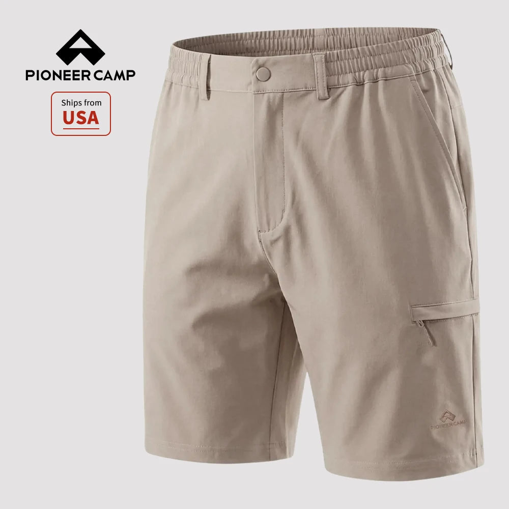 Men's 7" Hiking, Golf Shorts Lightweight
