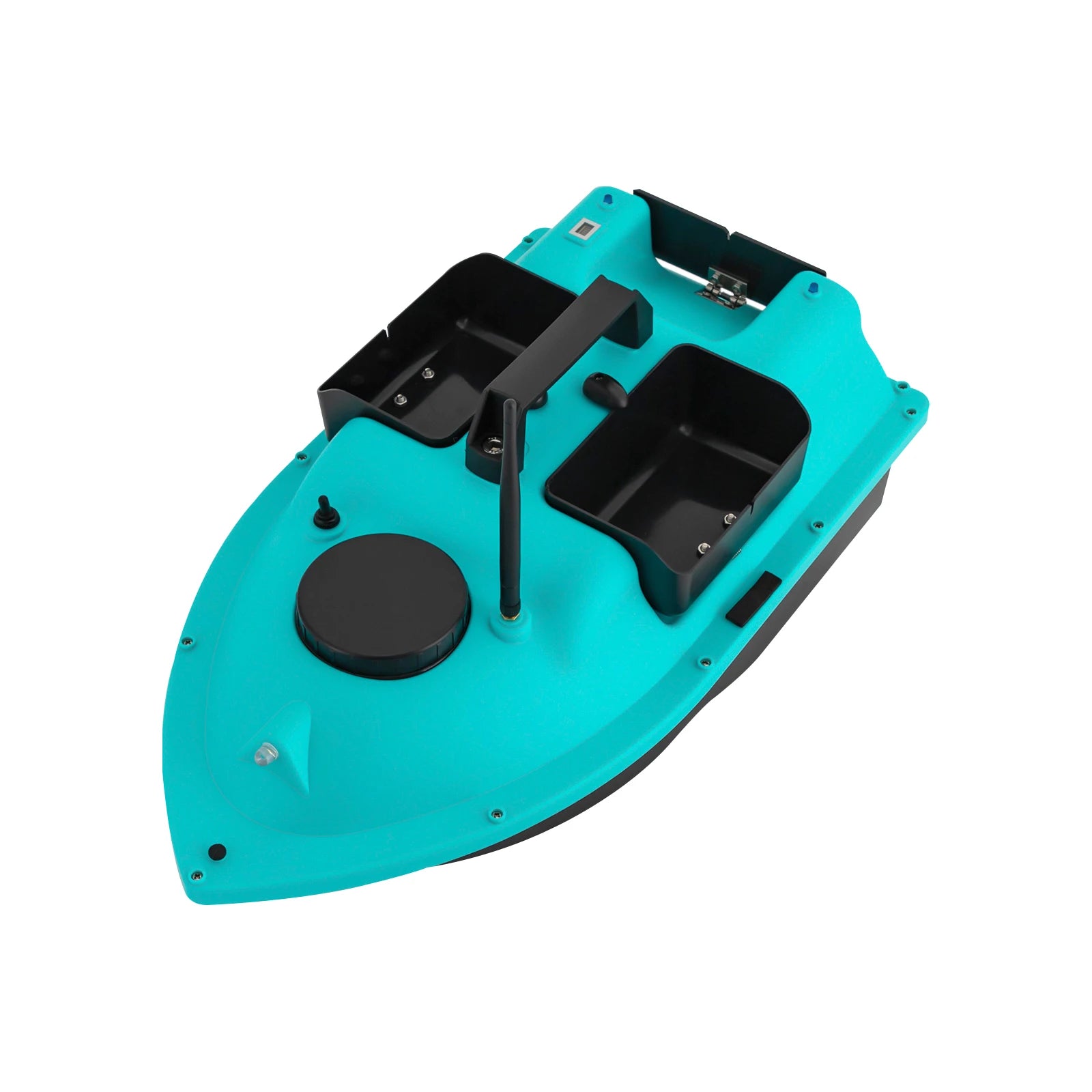 16 Positioning GPS Fishing Bait Boat