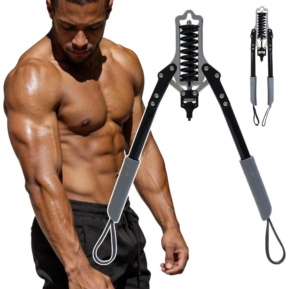 Hydraulic Power Twister Arm Trainer