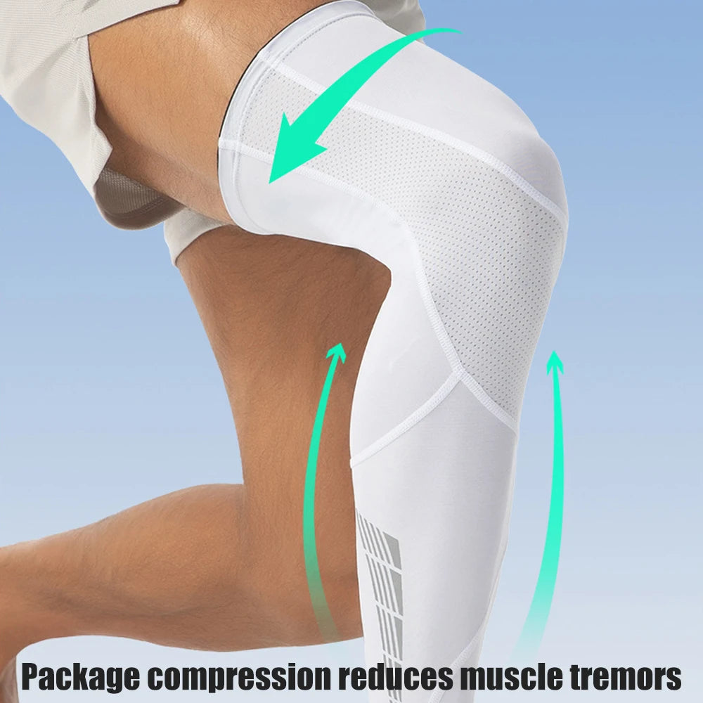 1 Pair Sports Leg Sleeves
