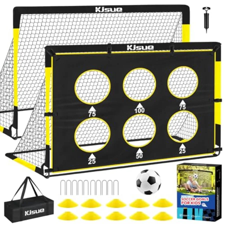 Soccer Goal for Backyard Set