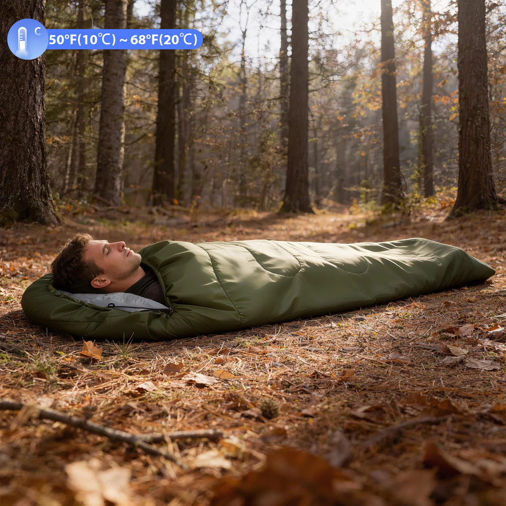 Adult Mummy-style Outdoor Camping Sleeping