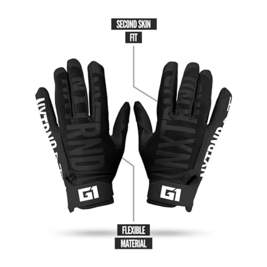 Youth Sticky Receiver Gloves