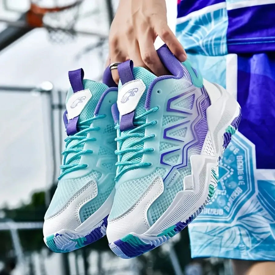 Men' Professional Basketball Sneakers