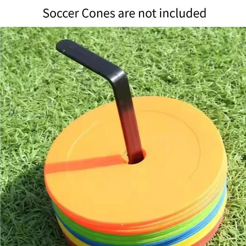 1Pc Soccer Cone Holder
