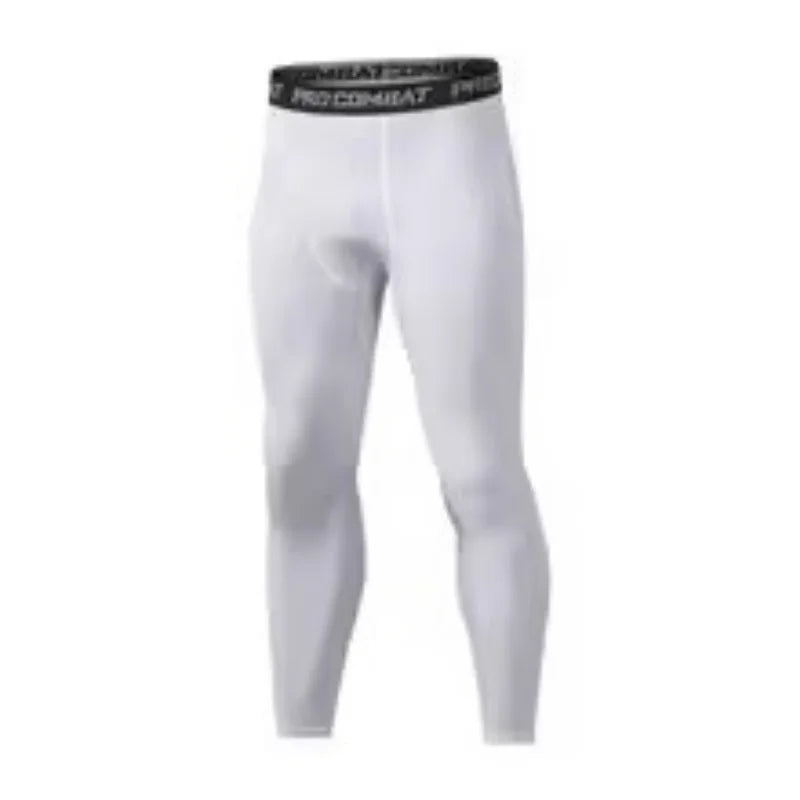 Mens Compression Sport Pants
