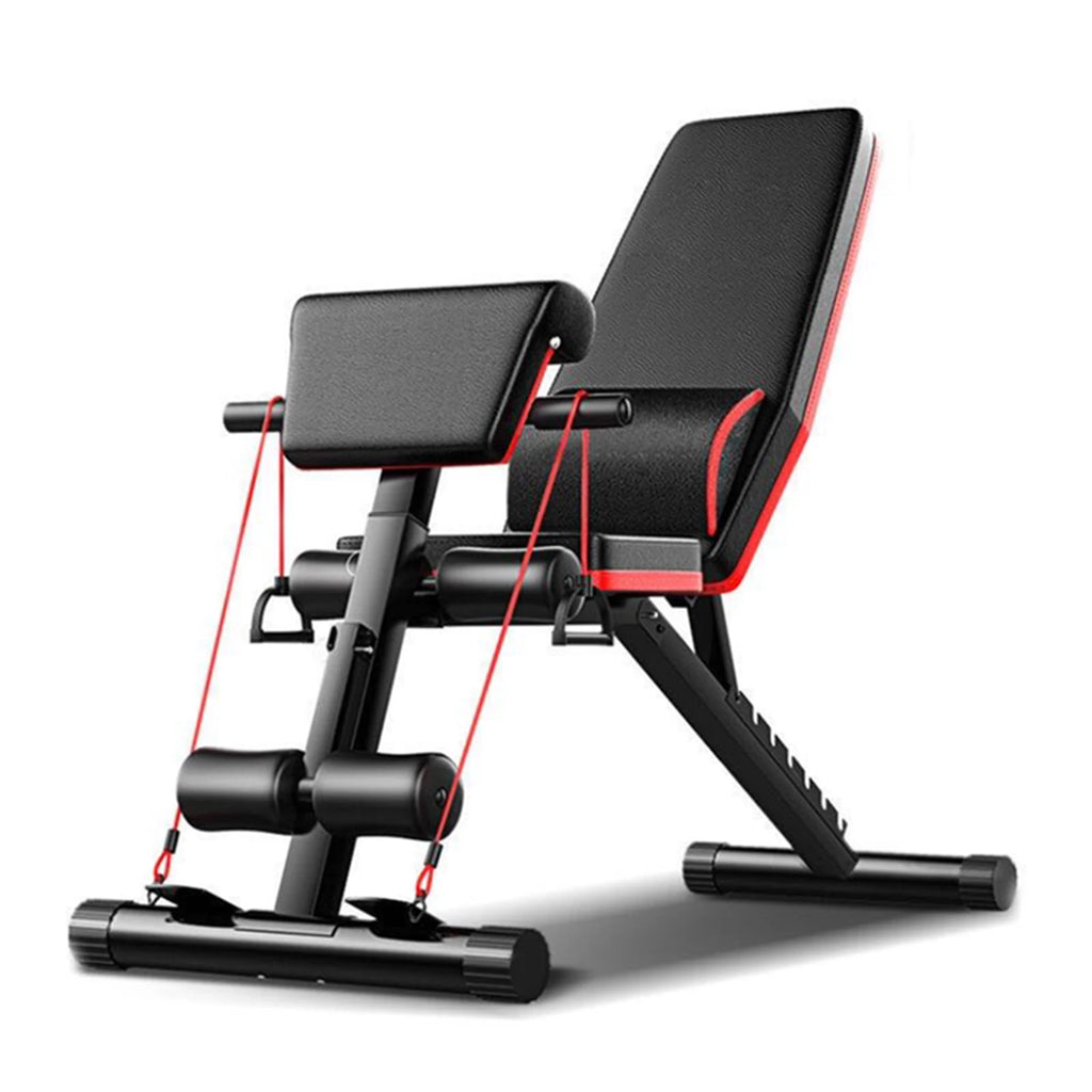 Multifunctional Foldable Weight Bench