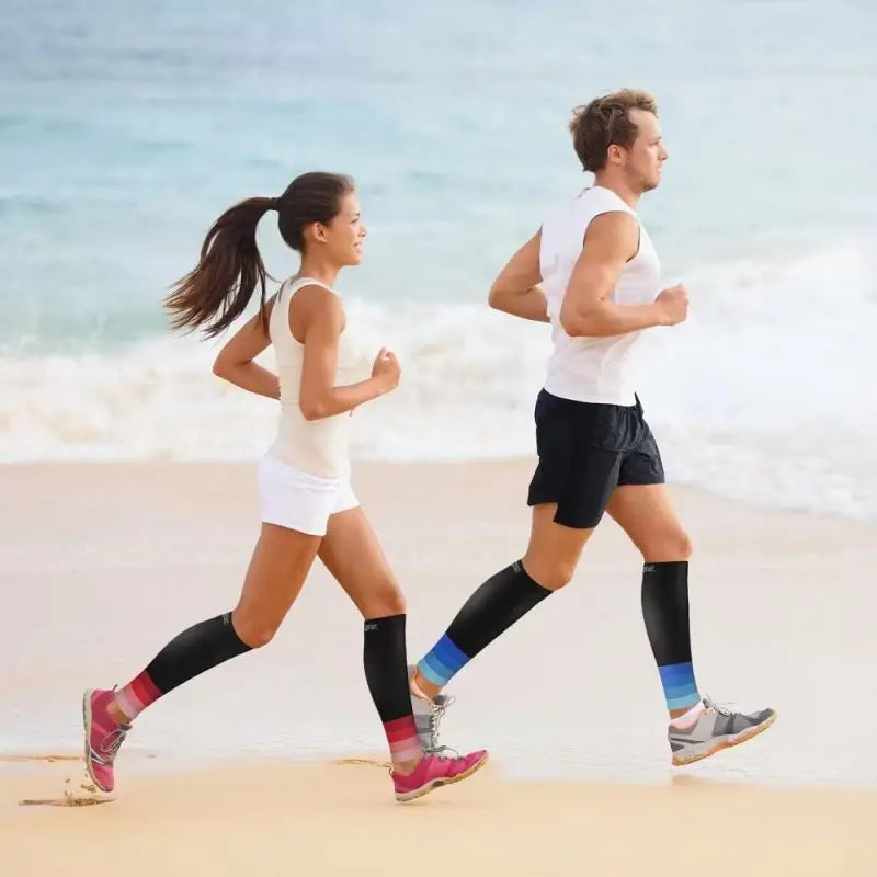 1 Pair Compression Calf Sleeves