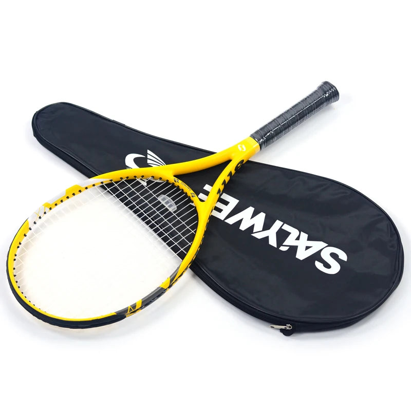 100% Full Carbon Fiber Tennis Racket