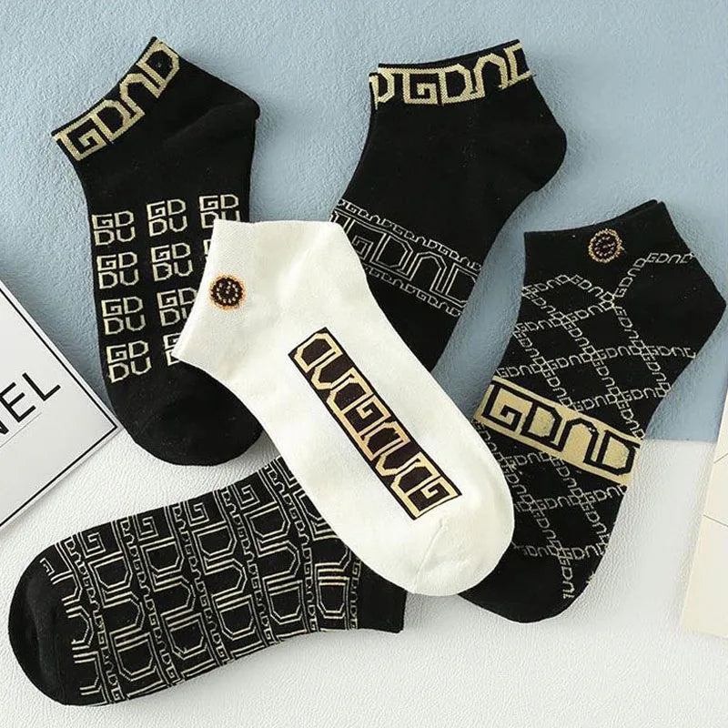 5/10/20 Pairs Winter Socks Men
