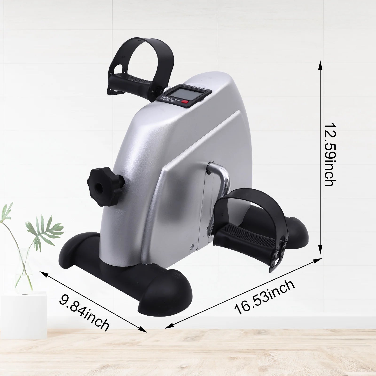 Portable Mini Exercise Bike Under Desk