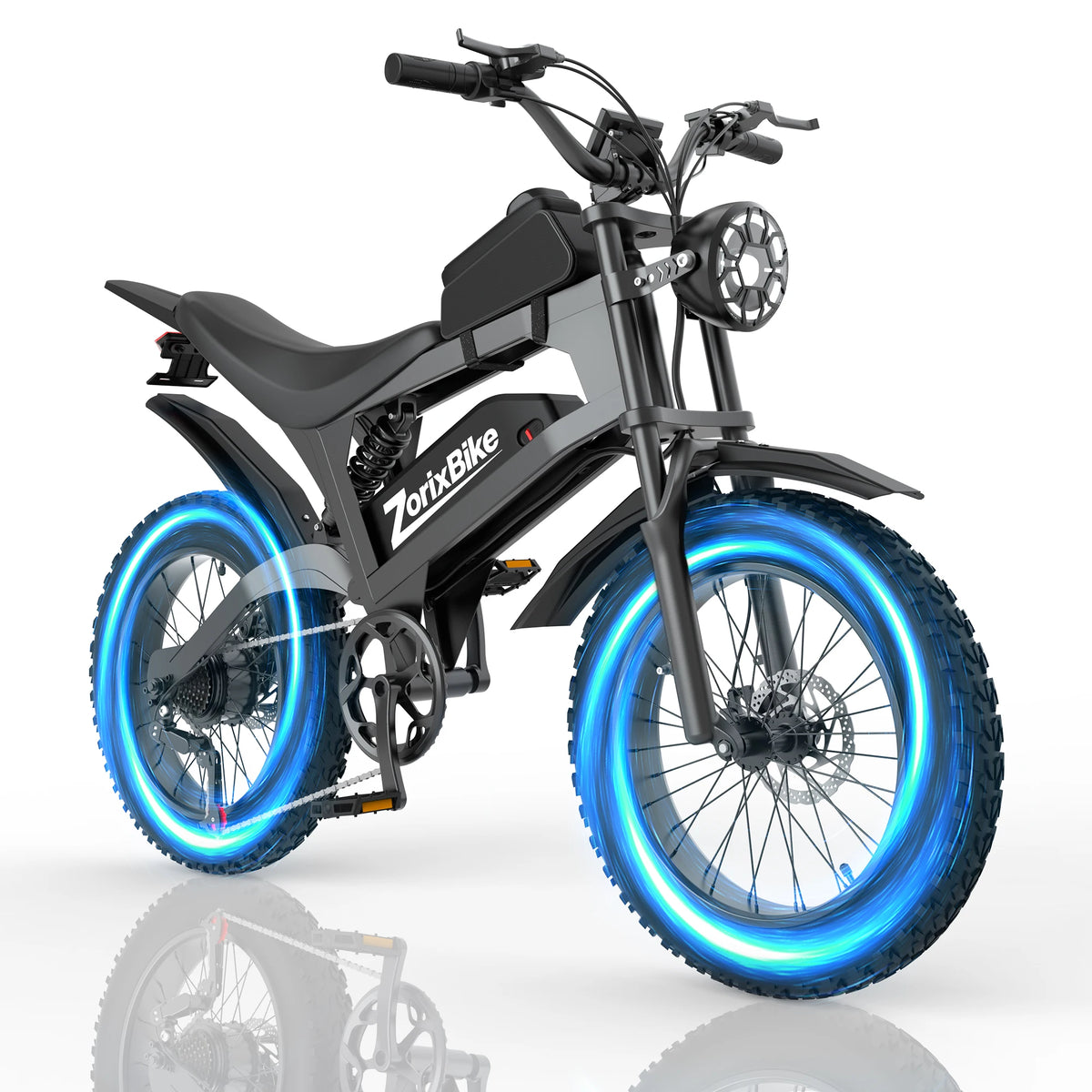 Adult Ebike 3000W Motor 35 MPH