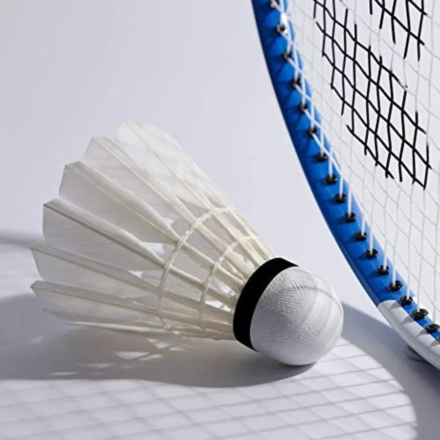 Badminton Shuttlecocks 6 Pack