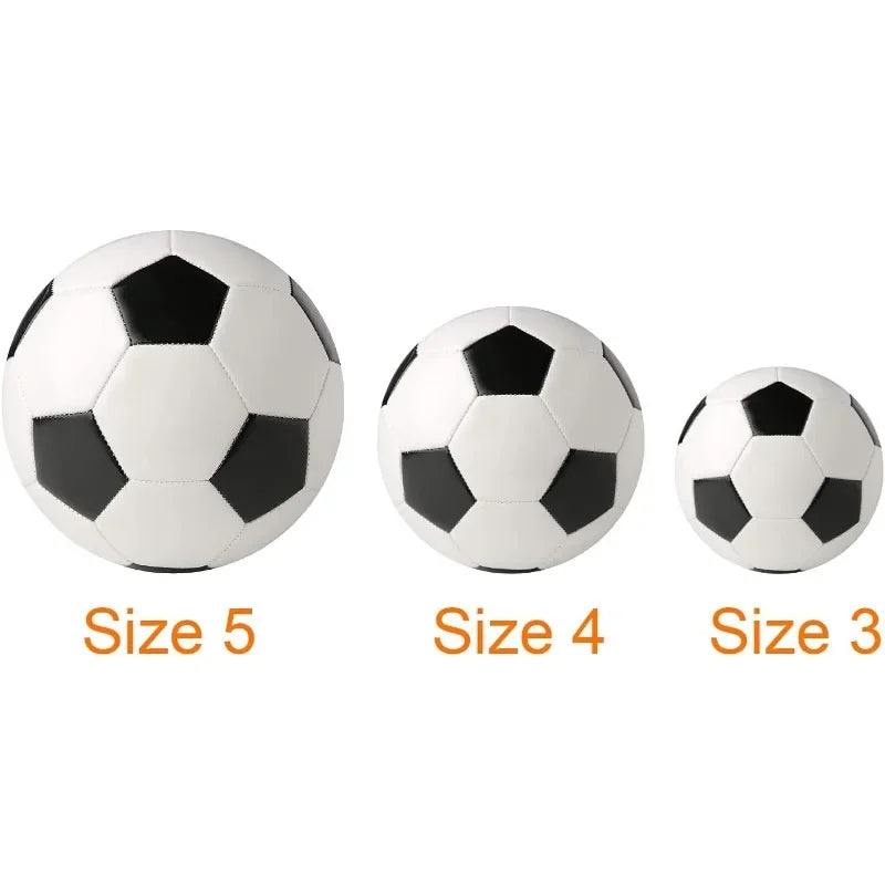 Size 3,4,5 Professional Training Soccer Balls