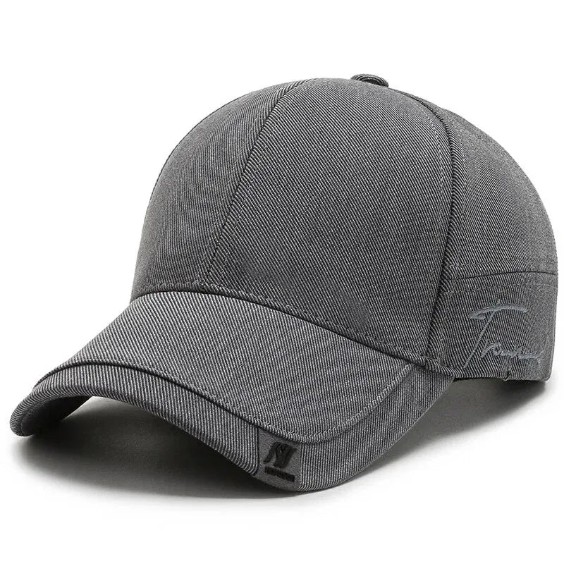 Casual And Versatile Baseball Cap