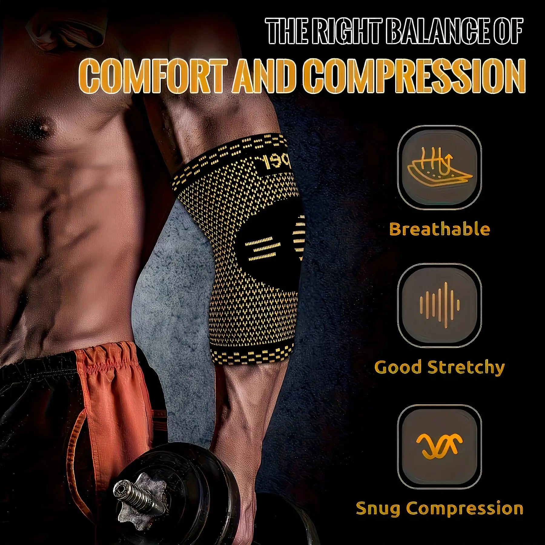 Elbow Compression Sleeve