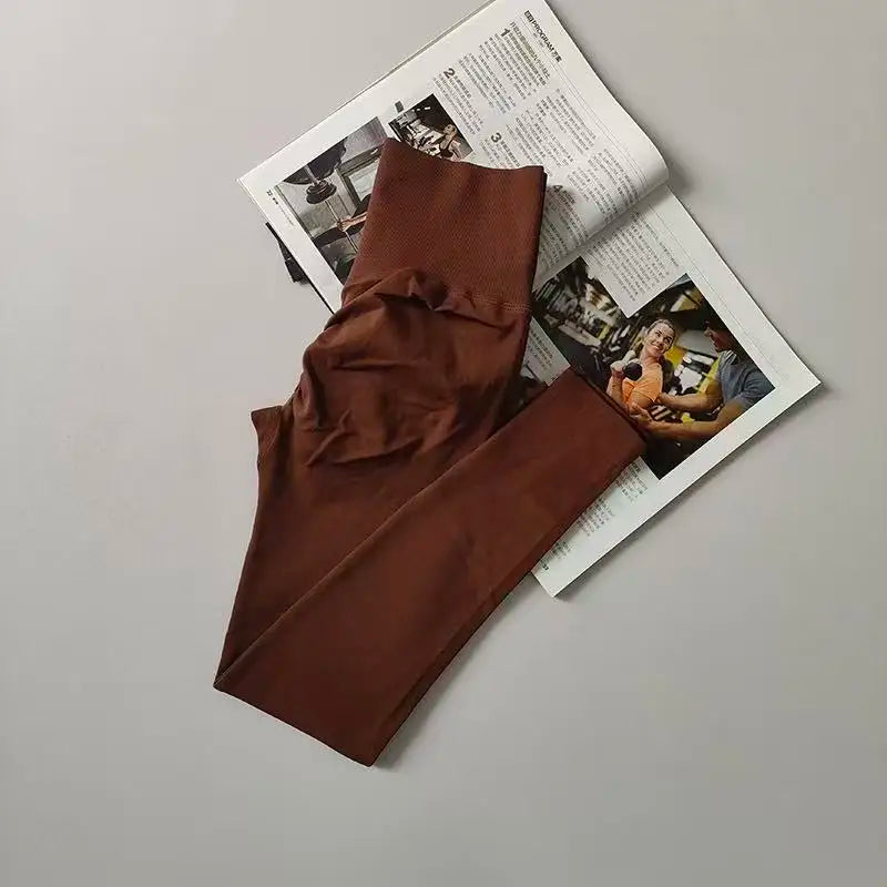 Seamless Yoga High Waist  Leggings