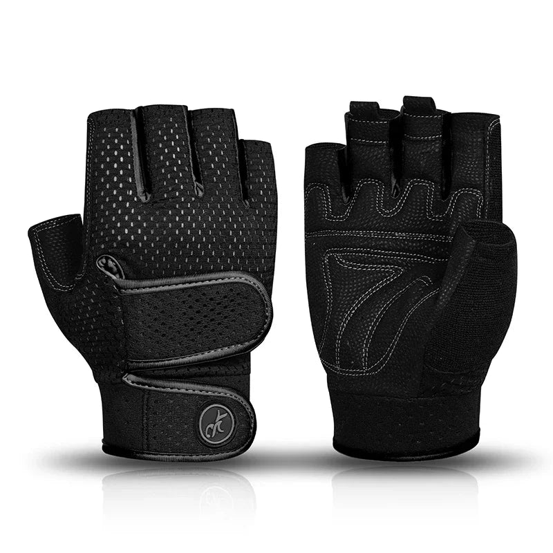 Unisex Weight Lifting Gloves
