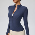 Pilates Quick-Dry Athletic Jacket