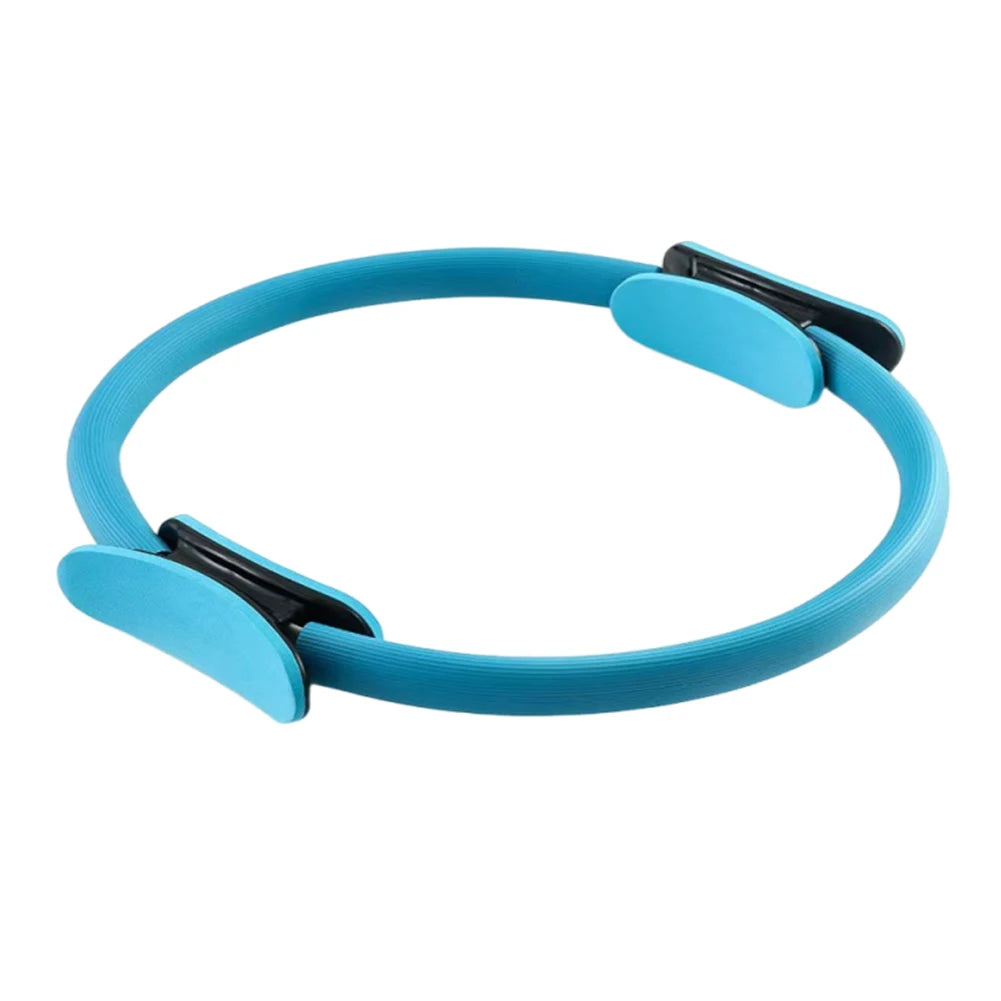 Pilates Fitness Ring with Non Slip Handles