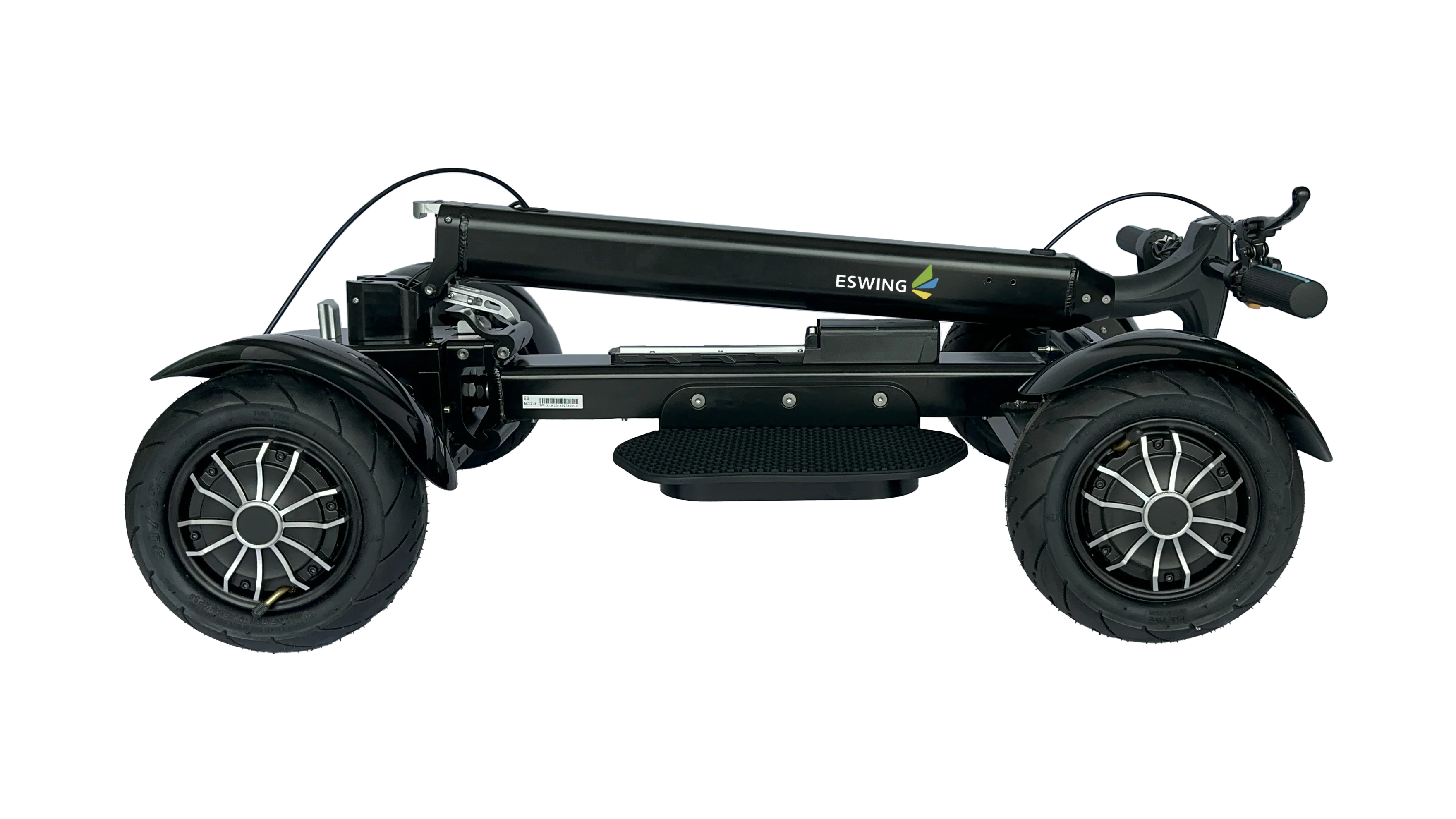 Electric Golf Cart 2400W