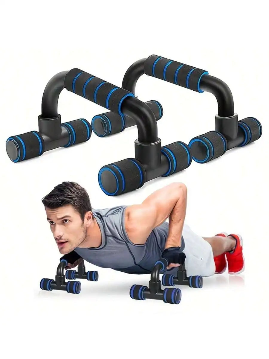 Pushup Bar With Cushioned Foam Grip