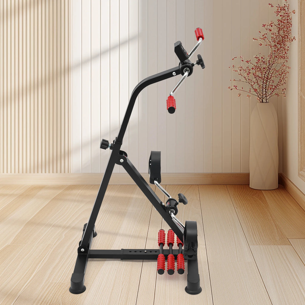 Rehabilitation Bike Cycling Stepper Adjustable Pedal