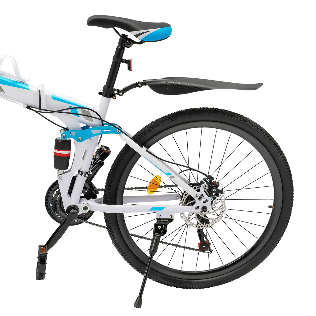 5.64 * 3.48 Ft Mountain Bike 21 Speed