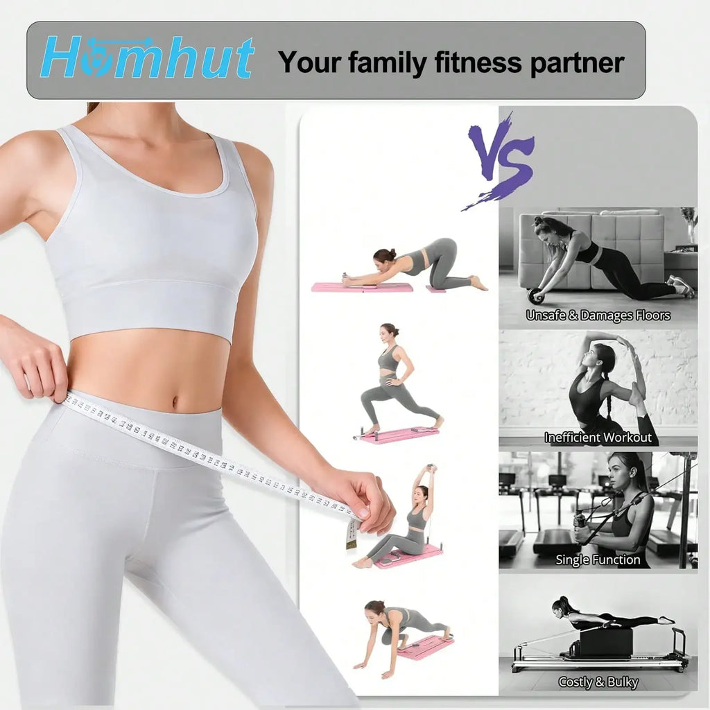 Multifunctional Yoga Exercise Board