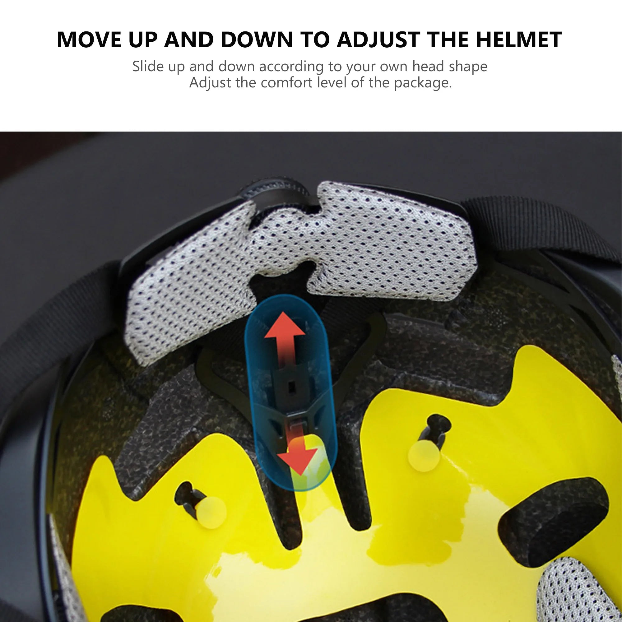 Men's Road Cycling Helmet