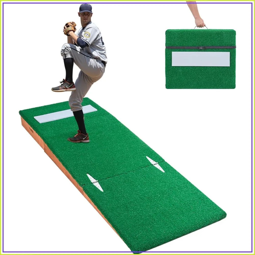 Pitching Mound Baseball