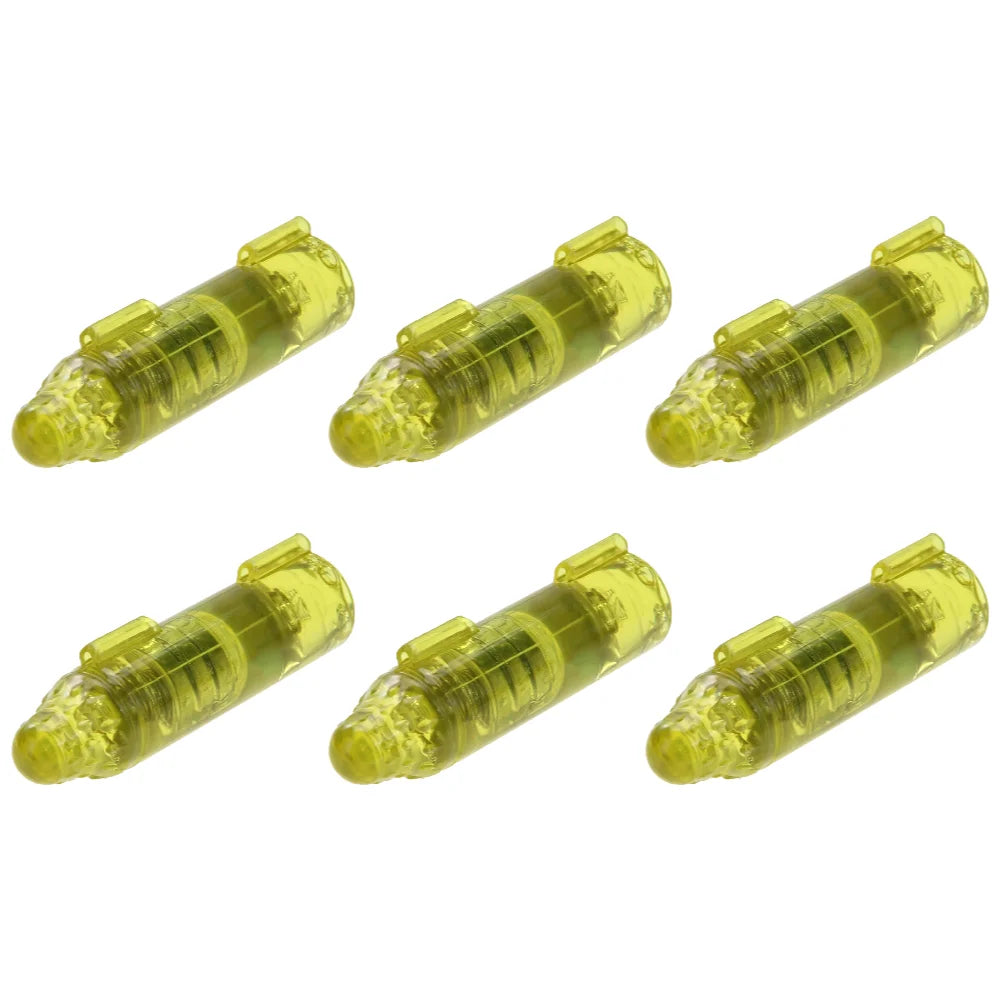 1-10PCS Underwater Mini Fish  Indicator Lure