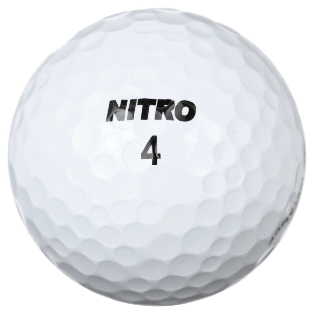2 pack DiGolf balls 24 white golf balls