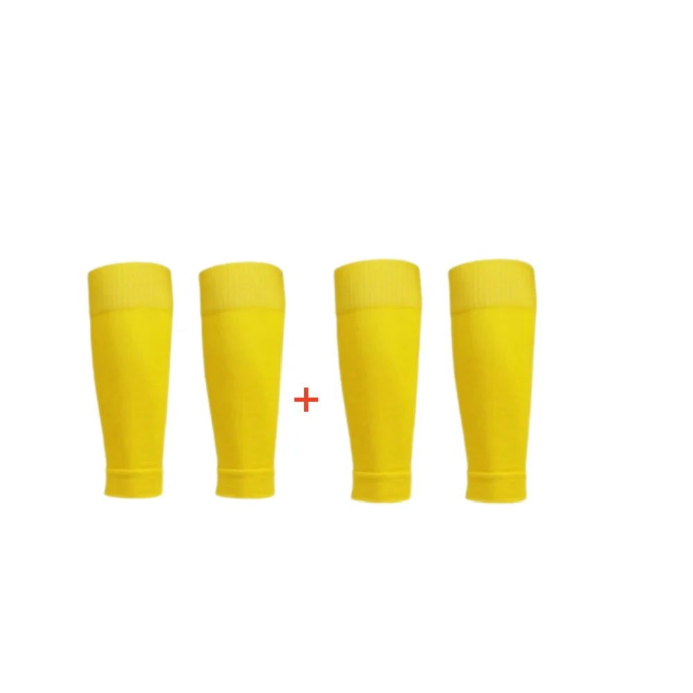 2 pairs of sports leg covers