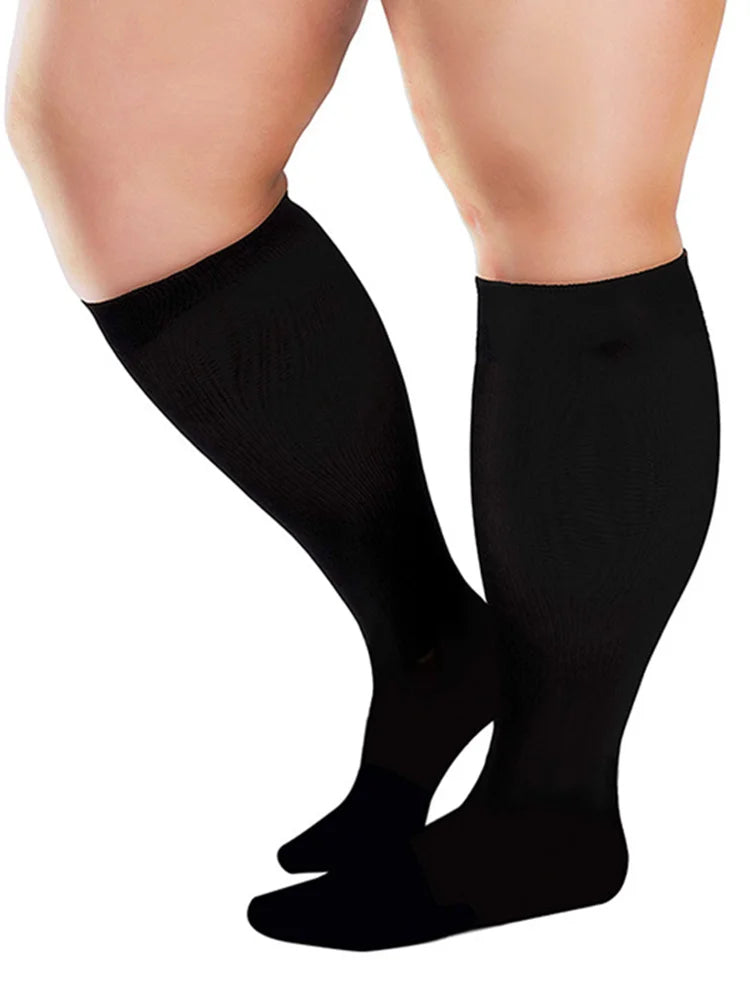 4XL   Enlarged Compression Socks