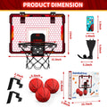 Over The Door Mini Basketball Hoop