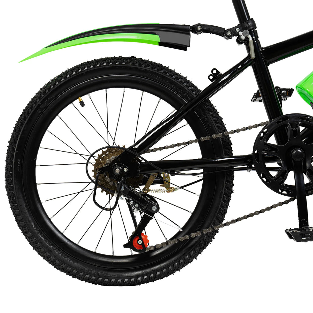 20 Inch Kids Mountain Bike